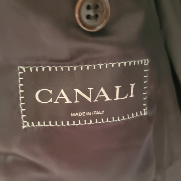 Canali Jacket/Blazer 🇮🇹 - Picture 2 of 4